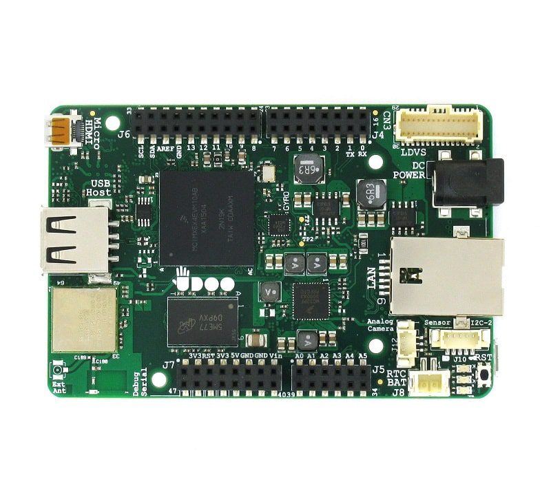 Udoo Neo Basic Development Board - Image 2