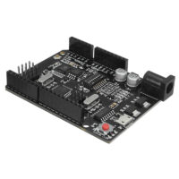 Uno+WiFi R3 AtMega328p+NodeMCU ESP8266 4mb Memory USB-TTL CH340G Compatible for Arduino UNO