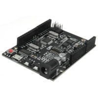 Uno+WiFi R3 AtMega328p+NodeMCU ESP8266 4mb Memory USB-TTL CH340G Compatible for Arduino UNO