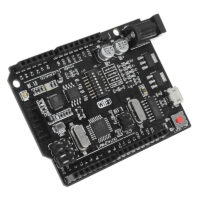 Uno+WiFi R3 AtMega328p+NodeMCU ESP8266 4mb Memory USB-TTL CH340G Compatible for Arduino UNO