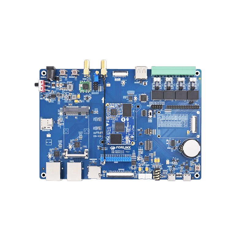 Forlinx OK-MX9352-C RAM1GB+ROM8GB Single Board Computer