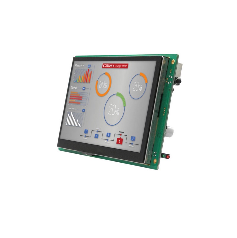 Chipsee EPC-A72-70-C Industrial embedded 7 Inch PC - Image 4