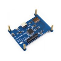 Waveshare 4inch Resistive Touch Screen LCD, 480?800, HDMI, IPS, Low Power