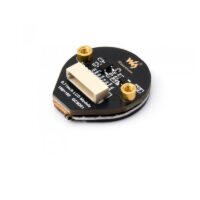 Waveshare 0.71inch Round LCD Display Module, 160?160 Resolution, SPI Interface, 65K colors