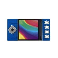 Waveshare 1.3inch LCD Display Module for Raspberry Pi Pico, 65K Colors, 240?240, SPI
