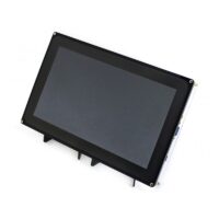 Waveshare 10.1 Inch Capacitive Touch Screen LCD (H) with Case (Without Power Adapter)