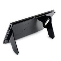 Waveshare 10.1 Inch Capacitive HDMI LCD Display (B) with Case 1280?800 (Without Power Adapter)