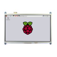Waveshare 10.1inch Resistive Touch Screen LCD, 1024?600, HDMI, IPS Touch Display, Supports Raspberry Pi / PC