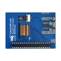 Waveshare 2.8 Inch 480 x 640 DPI IPS Capacitive Touch Screen LCD for Raspberry Pi
