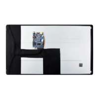 Waveshare 21.5inch Capacitive Touch Display, 1080?1920 Full HD, Optical Bonding Toughened Glass Panel, Supports Raspberry Pi / Jetson Nano