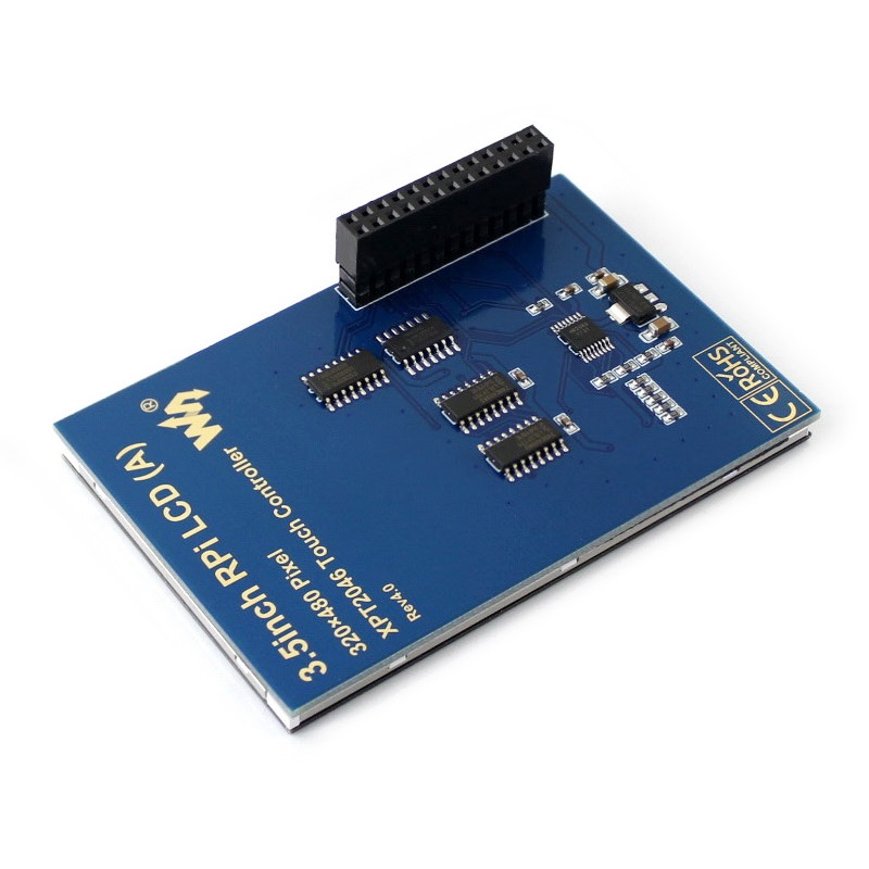 Waveshare 3.5 Inch RPi LCD (A) 480?320 - Image 5