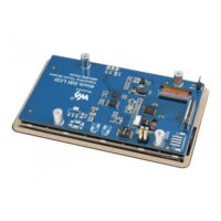 Waveshare 4inch Capacitive Touch Display for Raspberry Pi, 480?800, DSI Interface, IPS, Fully Laminated Screen