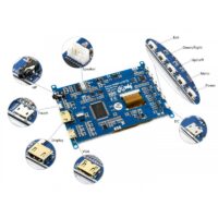 Waveshare 5 Inch Resistive HDMI LCD Display (G) 800?480