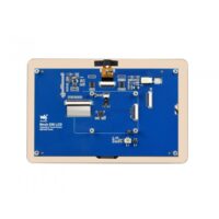 Waveshare 8inch Capacitive Touch Display for Raspberry Pi, with 5MP Front Camera
