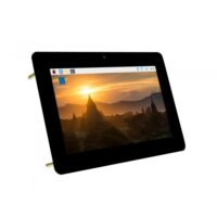 Waveshare 8inch Capacitive Touch Display for Raspberry Pi, with 5MP Front Camera