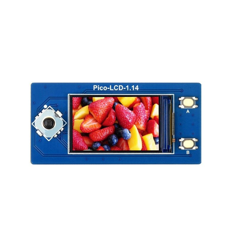 Waveshare Pico 1.14 Inch LCD Display Module