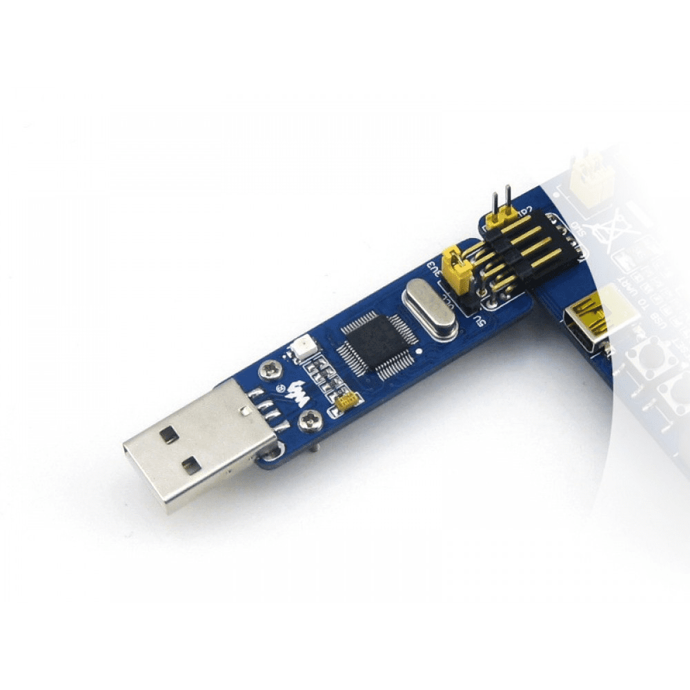 Waveshare ST-LINK/V2 (mini), STM Programmers & Debuggers