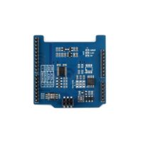 Waveshare Universal E-Paper Raw Panel Driver Shield (B) For NUCLEO / Arduino, Onboard MX25R6435F Flash Chip, Supports Expanding External RAM