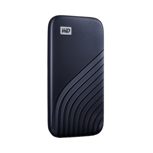 Western Digital 1TB My Passport Portable SSD
