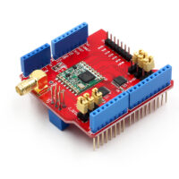 Wireless Transmitter 915Mhz, Lora Shield for Leonardo,, UNO, Mega2560,, Duemilanove, Due