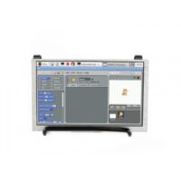 Waveshare 5inch Display for Raspberry Pi, 800?480, DPI Interface, IPS, No Touch