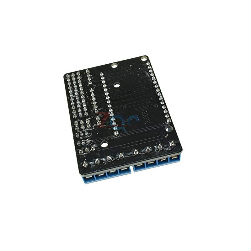 L293D Motor Driver Board for ESP8266 WiFi NodeMcu Lua ESP12E - Image 5