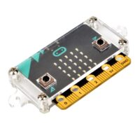 Micro:bit Acrylic Transparent Case with Screw