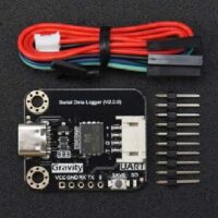 DFRobot Gravity: Serial Data Logger V2.0 for Arduino