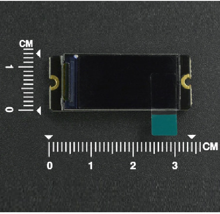 DFRobot 0.96? 160?80 Color SPI TFT Display - Image 2