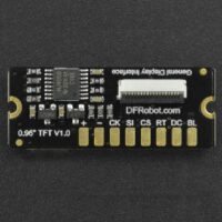 DFRobot 0.96? 160?80 Color SPI TFT Display