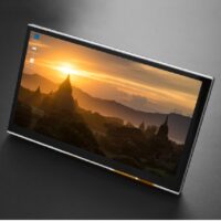 DFRobot 7? 800?480 TFT DSI Capacitive Touchscreen (Compatible with Raspberry Pi 4B/3B+/3B)