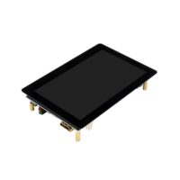 Waveshare 5? Touch Screen Expansion for Raspberry Pi CM4 PoE Header Gigabit Ethernet 4K Output