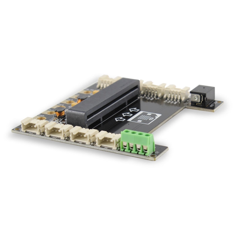 ELECROW Crowtail-Base Shield for Microbit-V2.2/V1.2 - Image 2
