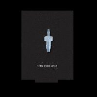 Straight Cycle Type ? 1/16 cycle 3/32 Connector