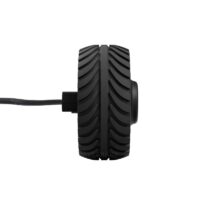 Waveshare DDSM115 Direct Drive Servo Motor, Low Speed & High Torque, Low Noise, Hub Motor