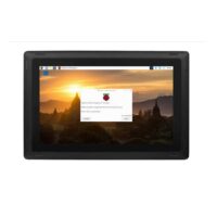 Chipsee PPC-CM4-101 Industrial Embedded Raspberry Pi Compute Module 4 Compatible 10 Inch PC with Metal Case (No Compute Module Included)