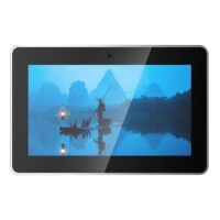 EDATEC ED-HMI3020-070C-04001-P 7.0-inch Industrial HMI Based on Raspberry Pi 5 Audio input & output,RS232 & 485, with 128G SSD,with Pi5 4GB, with PoE