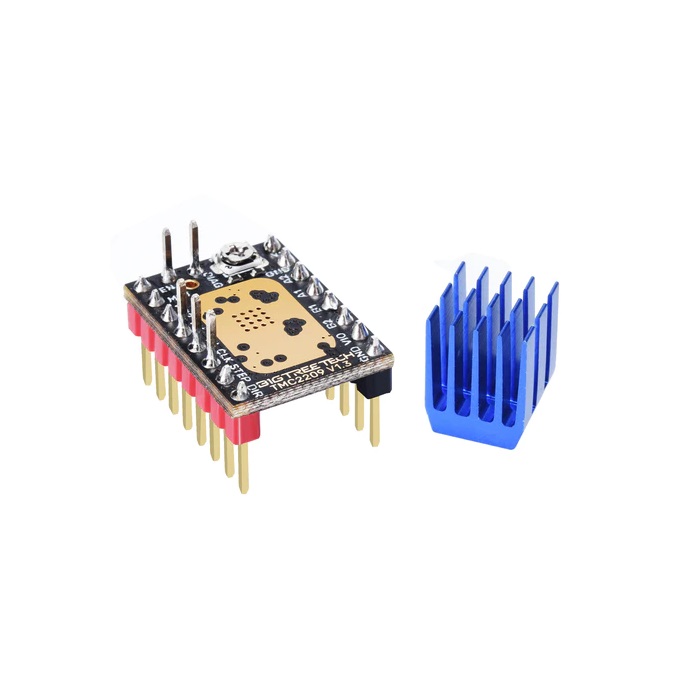 BIGTREETECH BTT TMC2209 V1.3 Stepper Motor Driver - Image 4