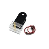 Muse Lab 2.0mm Pin Pitch PCB Clamp Fixture Gold-plated Pogo Pins 3P 4P 5P 6P 7P 8P 9P 10P Probe Clip Tool PCB Program Download Debug 2.0mm 1x3Pin