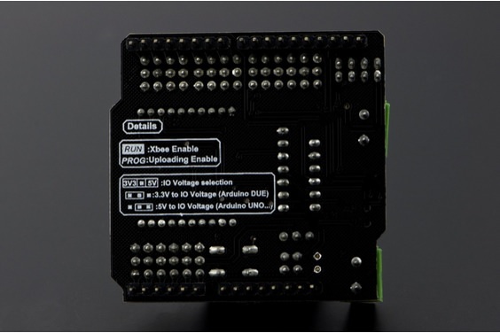 DFRobot Gravity: IO Expansion Shield for Arduino V7.1 - Image 5