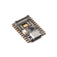 Waveshare Luckfox Pico Mini A RV1103 Linux Micro Development Board, Integrates ARM Cortex-A7/RISC-V MCU/NPU/ISP Processors