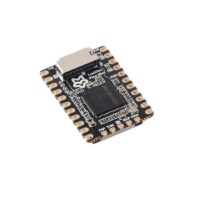 Waveshare Luckfox Pico Mini A RV1103 Linux Micro Development Board, Integrates ARM Cortex-A7/RISC-V MCU/NPU/ISP Processors