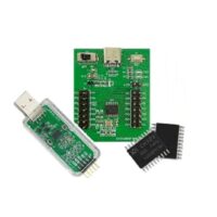 CAPUF WCH CH32V003 Evaluation Kit