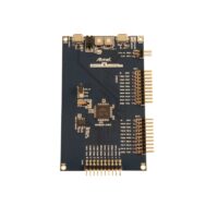 MICROCHIP ATSAMD21-XPRO Evaluation Kit, SAM D21 ARM? Cortex?-M0+ MCU, On-Board Debugger