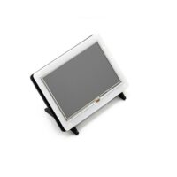 Waveshare 5inch Resistive Touch Screen LCD (B) with Bicolor Case, 800?480, HDMI, Low Power