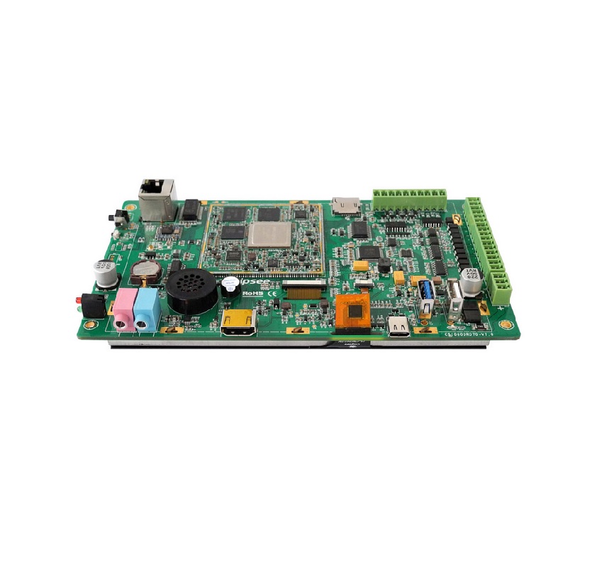 Chipsee EPC-A72-70-C Industrial embedded 7 Inch PC - Image 5