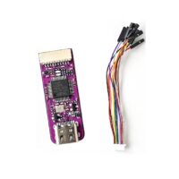 WeAct Studio Mini Debugger DAPLink STLink V2.1 SWD SWO USB To Uart Module