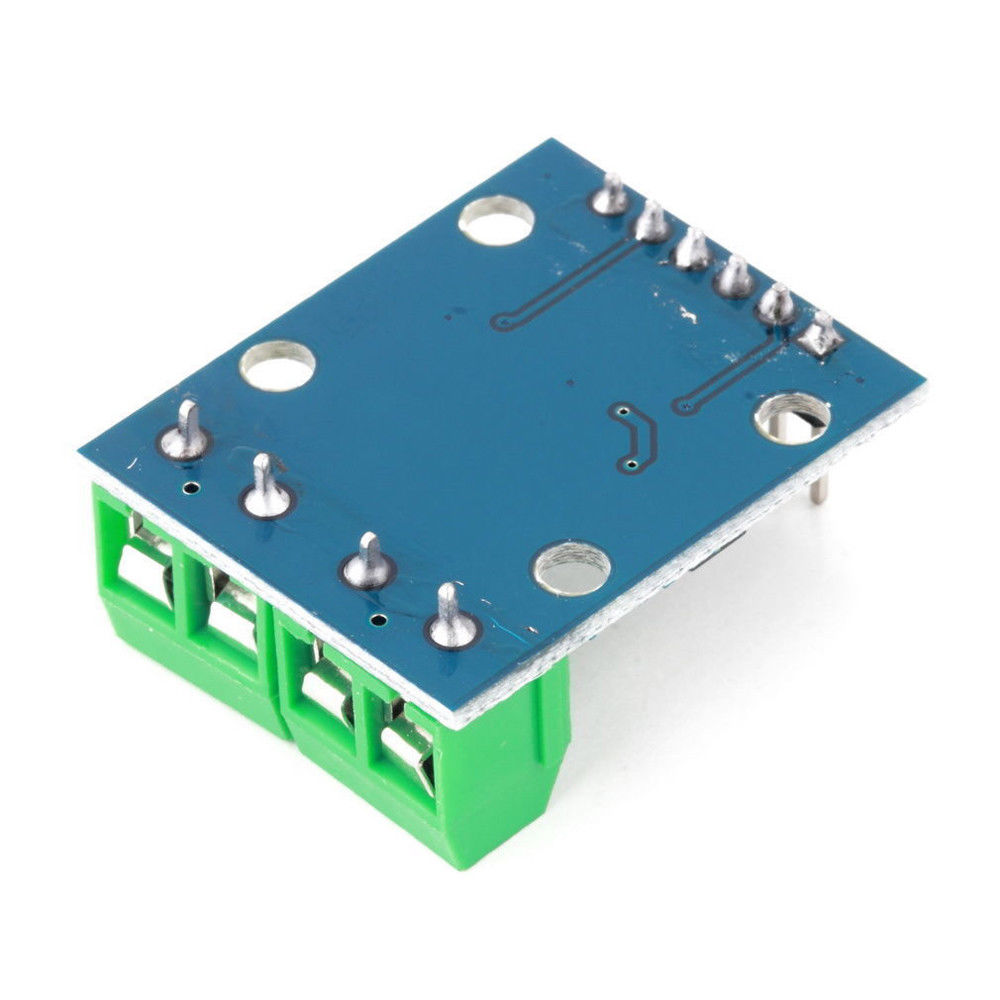 L9110S DC Stepper Motor Driver Board (Normal Quality) - Image 5