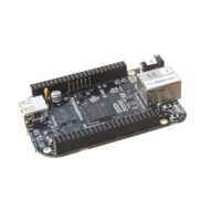 Beaglebone Black Rev C P/N-102110420 with ARM Cortex-A8, 32bit, 512MB RAM, 4GB Flash.