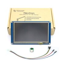 Nextion BASIC NX4827T043 ? 4.3? TFT LCD ManMachine Interface HMI Kernel Touch Display
